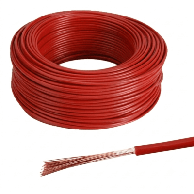 Cable Tac 16awg Rojo1