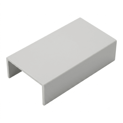 Copla union 20x10mm blanco1