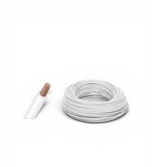 Cable THHN 10awg Blanco