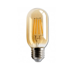 Ampolleta Led T45 4w Vintage E-27
