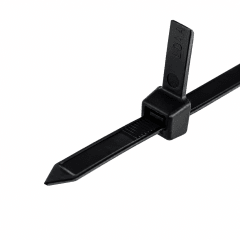 Amarra Plastica 4,8X450mm negra