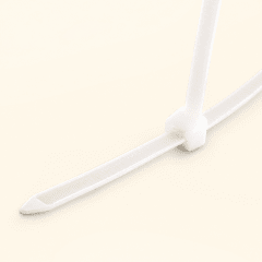 Amarra Plastica 3.6X 250mm natural
