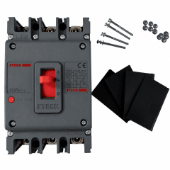 Automatico Caja moldeada 3X63A Regulable Steck