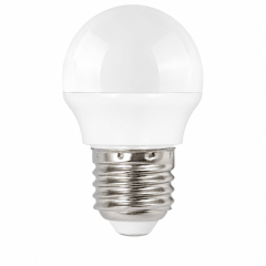 Ampolleta Led G45 2w 3000k Mini Globo E-27 Fsl