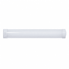 Ampolleta Plana Led 18w 6500k E-27 Flat