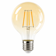 Ampolleta Led G125 Vintage 4w E-27