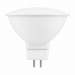 Ampolleta Led bipin MR16 5.5w 6500k Fsl