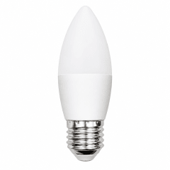 Ampolleta Vela Led 5w 6500k E-27