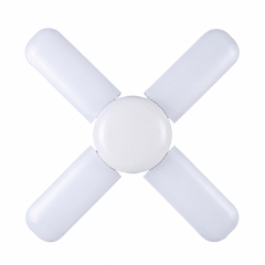 Ampolleta Led 42w tipo helice E-27 6500k Fsl
