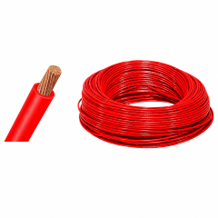 Cable THHN 10awg Rojo