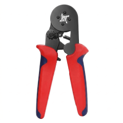 Aprieta terminal ferrules
