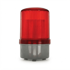 Baliza Giratoria Led Roja 220Vac Grande
