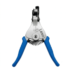 Alicate pelacables automático 7´´ de 0.5-3.2mm 20-12awg Lexo
