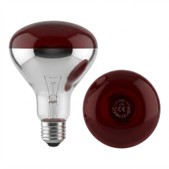 Ampolleta Infrarroja 250w E-27 L.A.power