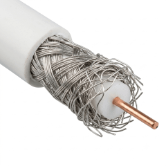 Cable Coaxial rg6 por metro