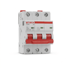 Automatico 3X32A 10k curva c Steck