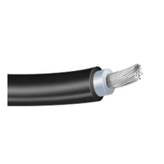 Cable Solar H1Z2Z2 6mm2 negro