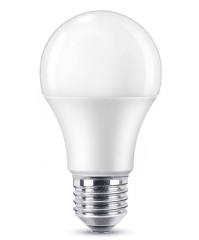 Ampolleta Led 10,7w 6500k E-27 Global