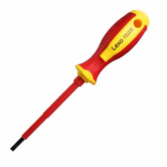Atornillador corto paleta 5.5x125mm Aislado Lexo