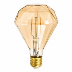 Ampolleta Led Diamante 7w vintage E-27