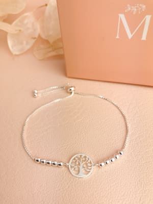 Pulsera Árbol de la Vida (P925)