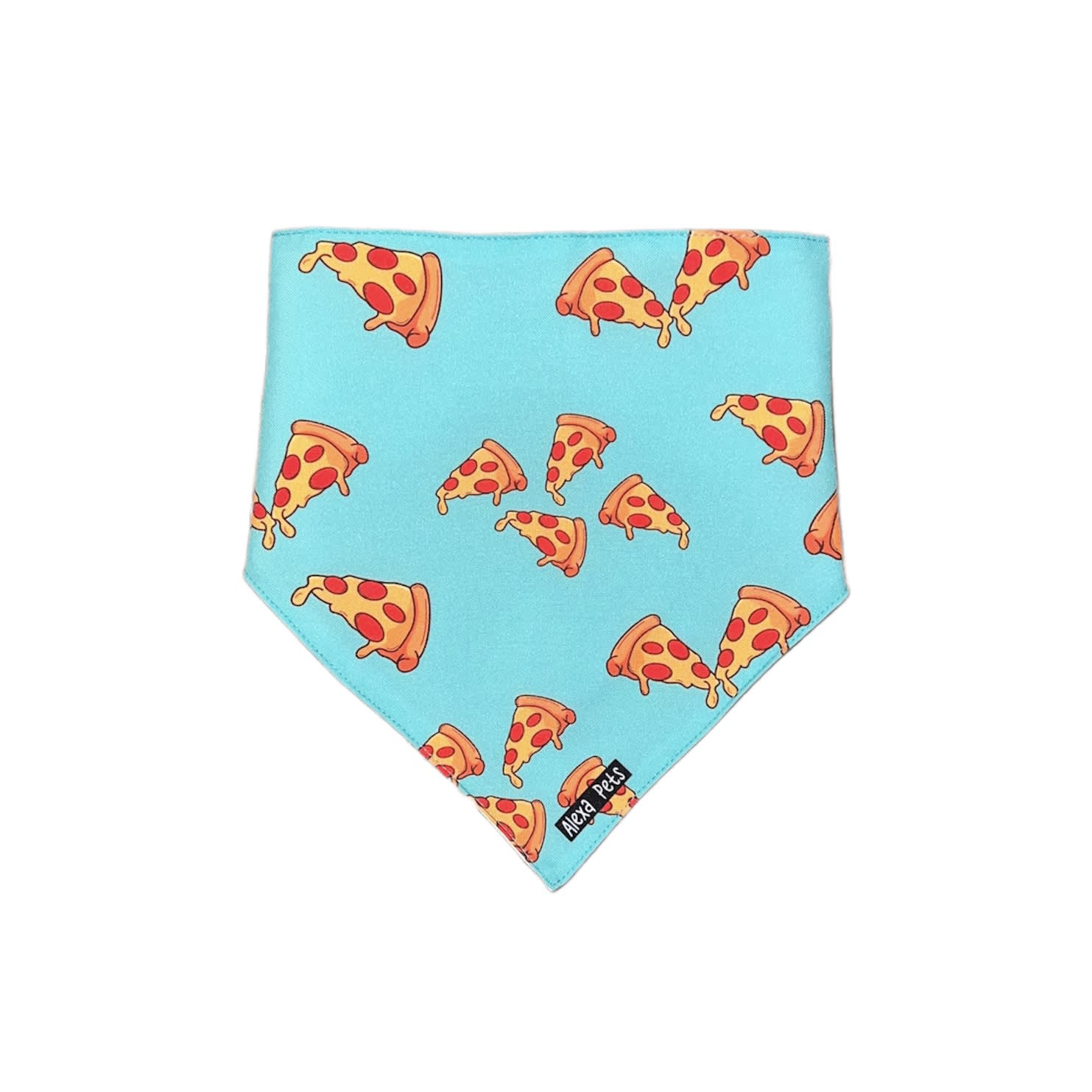 BANDANA PIZZA Pet Shop Tienda de mascotas Top Dog Shop