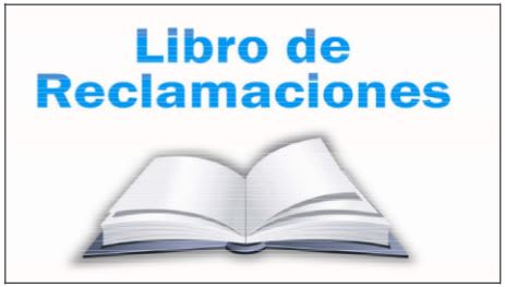 Libro de reclamaciones