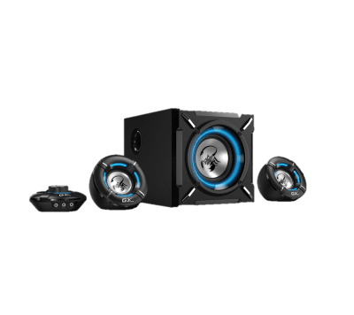 PARLANTE GENIUS SW-G2.1 1000 AZUL (31730043400)