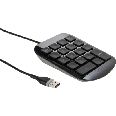 TECLADO NUMERICO TARGUS CABLEADO USB (AKP10US)
