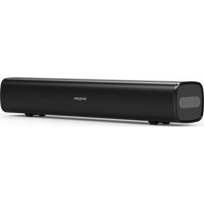 PARLANTE CREATIVE STAGE AIR SOUND BAR MINI 20W USB NEGRO (51MF8355AA000)