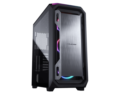 CASE COUGAR MX670 RGB MID TOWER (385UM60.0001)