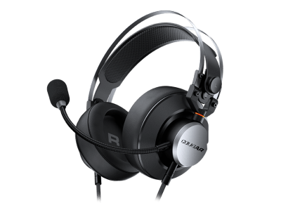 AURICULARES COUGAR HEADSET VM410 IRON (3H550P53N.0001)1