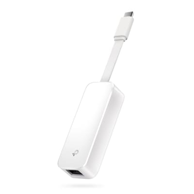 ADAPTADOR TPLINK USB-C A RJ45 GIGABIT UE300C (0101502037)