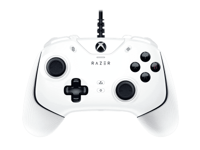 MANDO ALAMBRICO RAZER WOLVERINE V2 WHITE PARA XBOX ONE PC (RZ06-03560200-R3U1)
