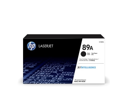 TONER HP 89A LASERJET ENTERPRISE M507 NEGRO (CF289A) (NT18)