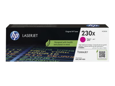 TONER HP 230X LASERJET MARGENTA (W2303X) (NT18)
