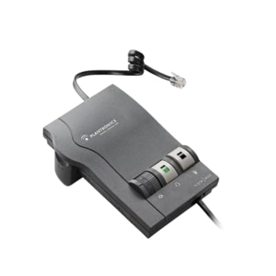 PROCESADOR DE AUDIO POLY CON CINTROL DE VOLUMEN MDA524 QD (85Q15AA) (NT6)1