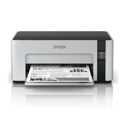 IMPRESORA EPSON ECOTANK M1120 MONOCROMATICA (C11CG96301) (NT3)