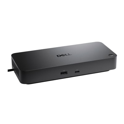 DOCKING STATION DELL PRO - USB TIPO C 130W 4 DISPLAYS SUPPORTED - HD @ 60HZ (210-BRPX) (NT7)1