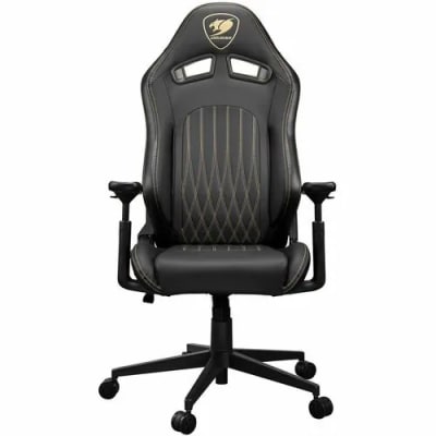 SILLA GAMER COUGAR EXPLORE CGR-EXP-ROB, CUERO PVC ROYAL (3MEXPROB.0001) (NT7)