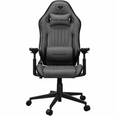 SILLA GAMER COUGAR EXPLORE CGR-EJF-GRB, PIEL (3MEJFGRB.0001) (NT7)