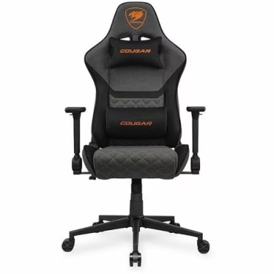 SILLA GAMER COUGAR ARMOR ONE V2 CGR-A2F- RGB, LINO GRIS (3MA2FGRB.0001) (NT7)1