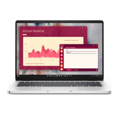 LAPTOP DELL PRO PC14250 14