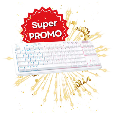 TECLADO LOGITECH G713 TKL RGB AURORA COLLECTION (920-010413)