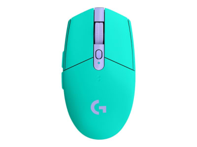 MOUSE GAMING LOGITECH G305 LIGHTSPEED WIRELESS MINT (910-006376)
