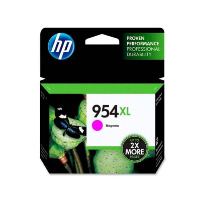 CARTUCHO DE TINTA HP 954XL MANGENTA (L0S65AL) (NT18)