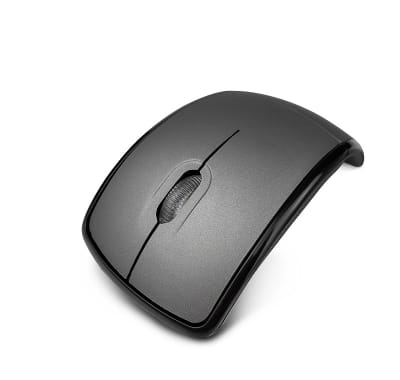 MOUSE KLIPXTREME LIGHTFLEX GRIS (KMW-375GR)2