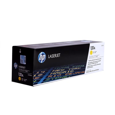 TONER HP 131A LASERJET PRO200 M251 YELLOW (CF212A) (NT18)1