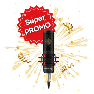 MICROFONO HYPERX PROCAST (699Z0AA)