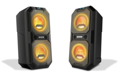 PARLANTE INALÁMBRICO MOTOROLA SONIC MAXX 820 (MMSPMOTSONNICMA)